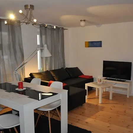 Apartment in der Altstadt Ueckermünde Zimmer foto