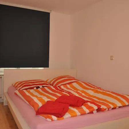 Apartment in der Altstadt Ueckermünde Zimmer foto
