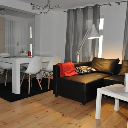 Apartment in der Altstadt Ueckermünde Zimmer foto