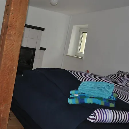 Apartment in der Altstadt Ueckermünde Zimmer foto