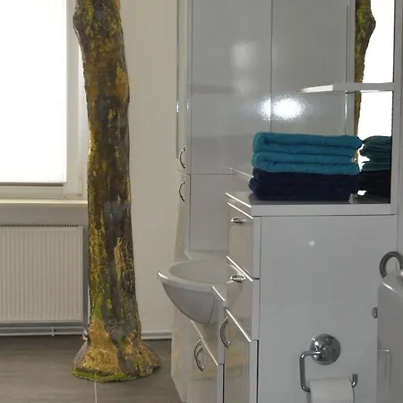 Apartment in der Altstadt Ueckermünde Zimmer foto