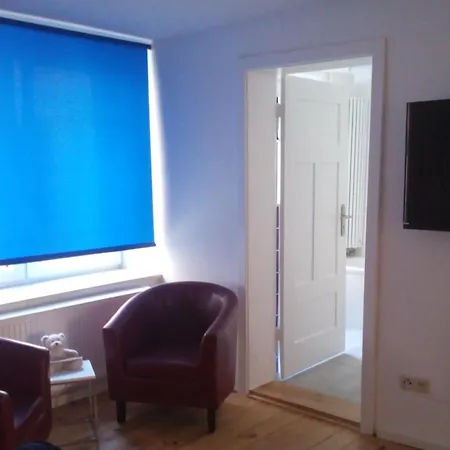 Apartment in der Altstadt Ueckermünde Zimmer foto