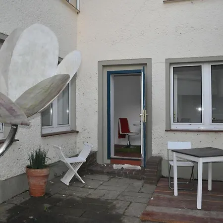 Apartment in der Altstadt Ueckermünde Zimmer foto