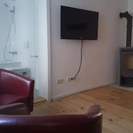 Apartment in der Altstadt Ueckermünde Zimmer foto