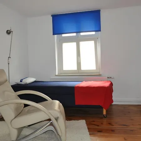 Apartment in der Altstadt Ueckermünde Zimmer foto