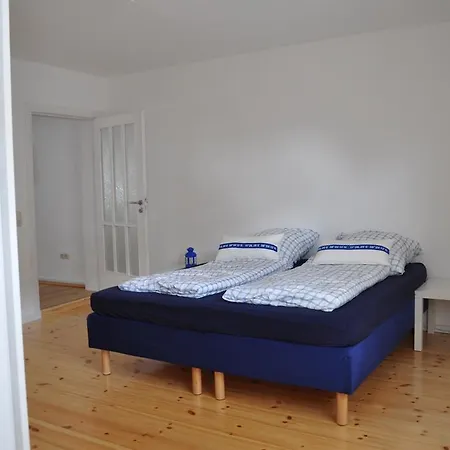 Apartment in der Altstadt Ueckermünde Zimmer foto