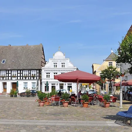 Apartment in der Altstadt Ueckermünde Zimmer foto