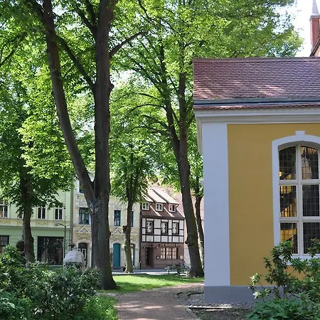 Apartment in der Altstadt Ueckermünde Zimmer foto