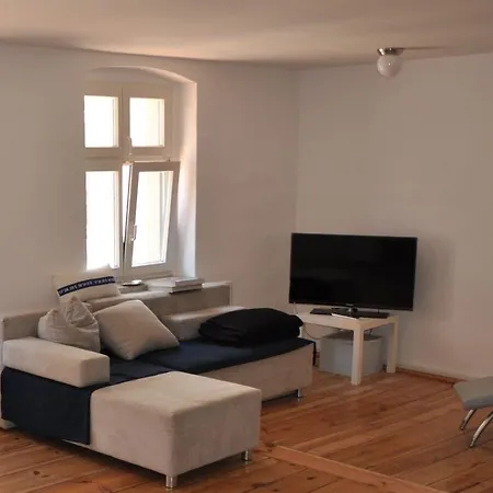 Apartment in der Altstadt Ueckermünde Zimmer foto