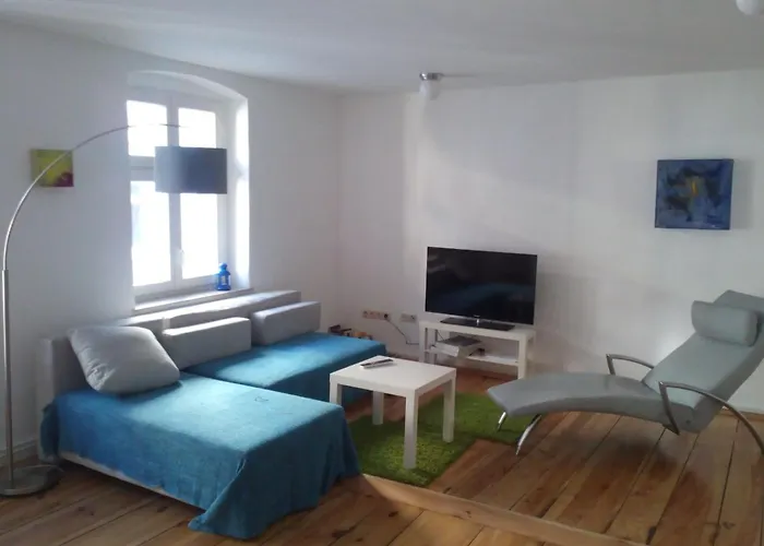 Apartment in der Altstadt
