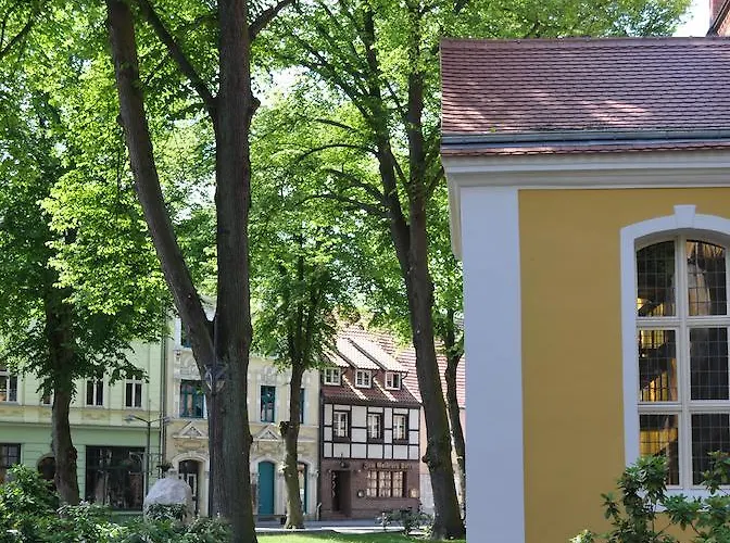 Apartment In Der Altstadt