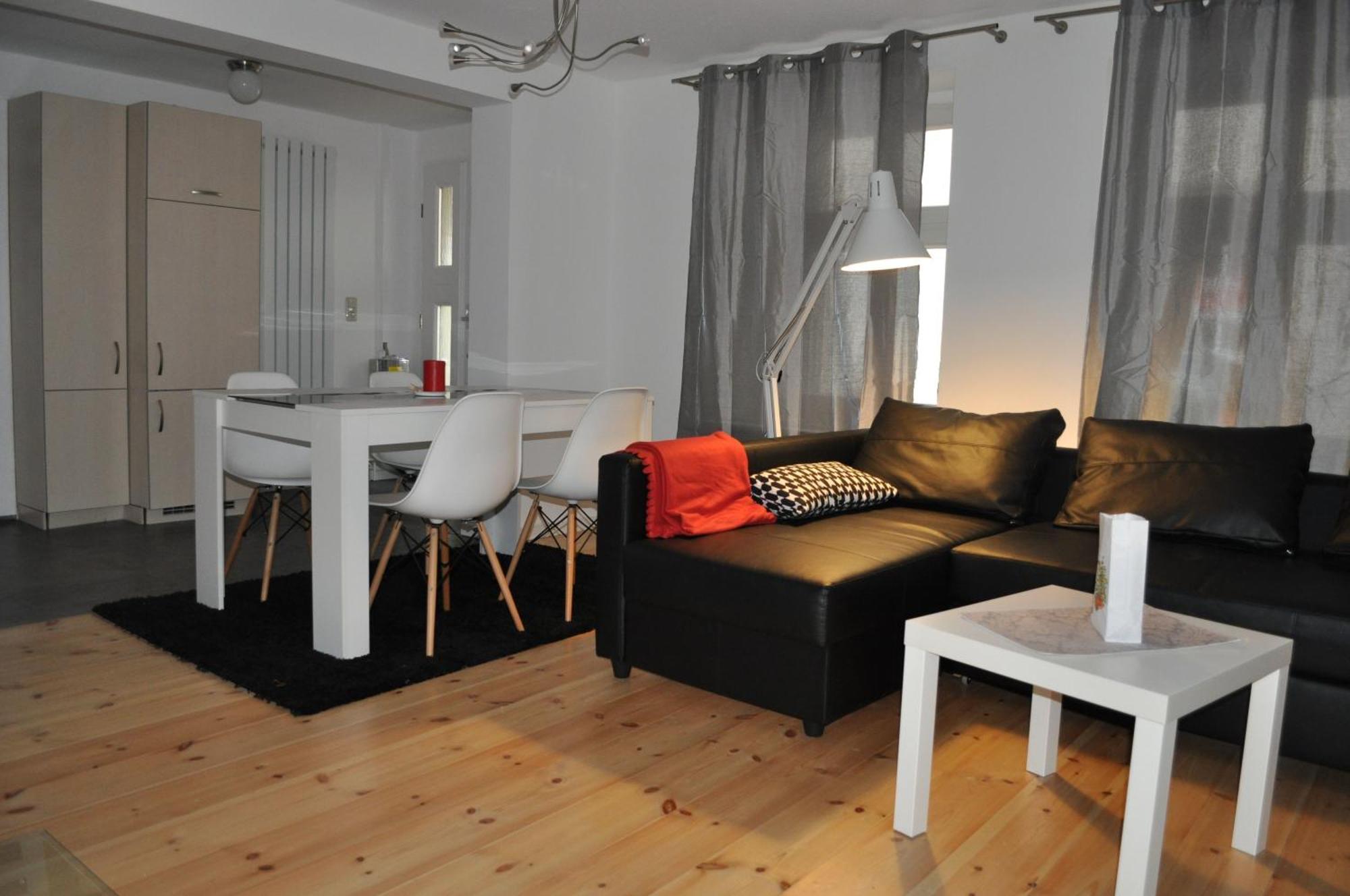 In Der Altstadt Apartment *