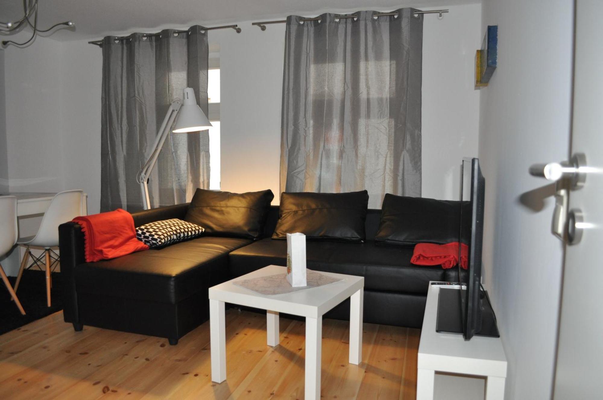 Apartment In Der Altstadt Ueckermunde
