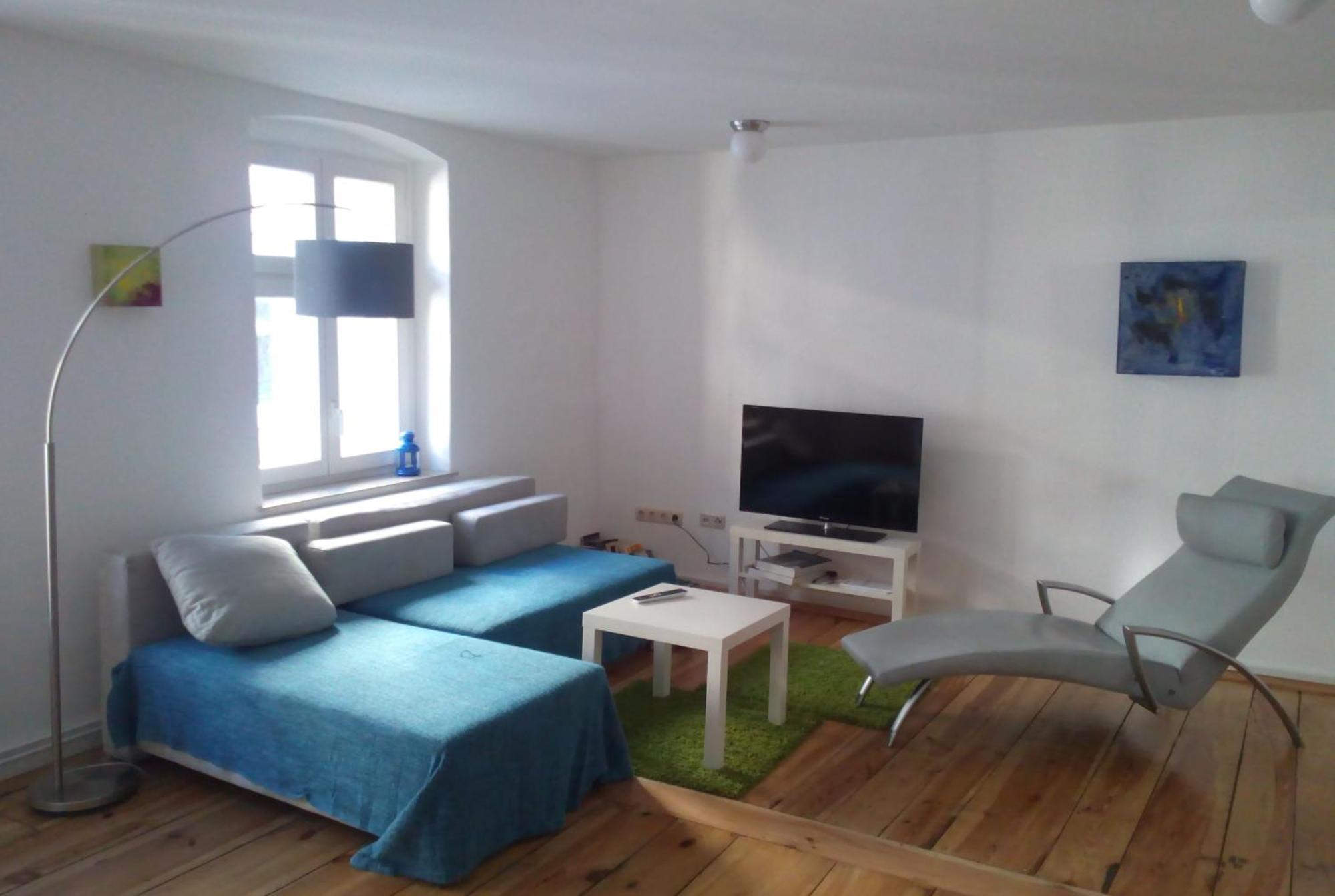 In Der Altstadt Apartment Ueckermunde