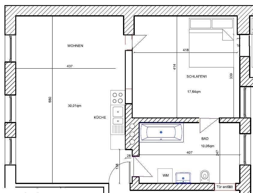 Apartment In Der Altstadt Ueckermünde