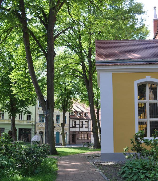 Apartment In Der Altstadt